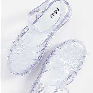 NWT Melissa Possession Fisherman sandals size 9